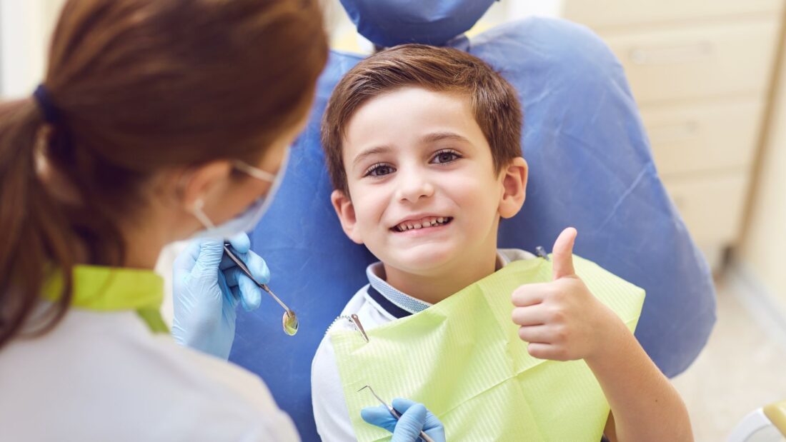 traumatismo dental
